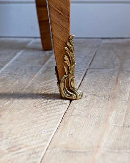 19TH CENTURY FRENCH BOMB COMMODE - ADDITIONAL PHOTO 7