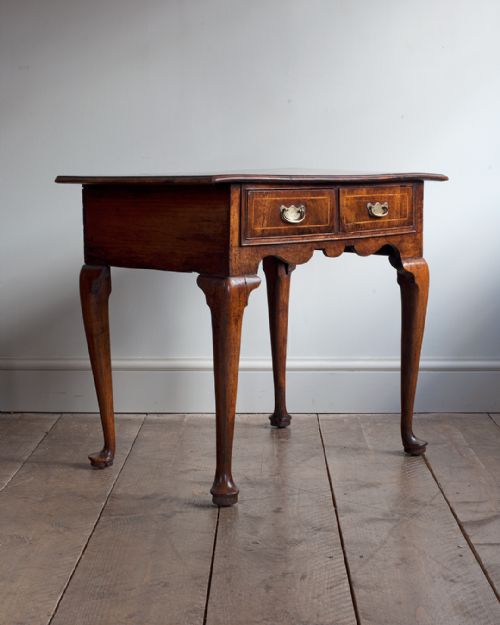 GEORGE I WALNUT LOWBOY - ADDITIONAL PHOTO 1