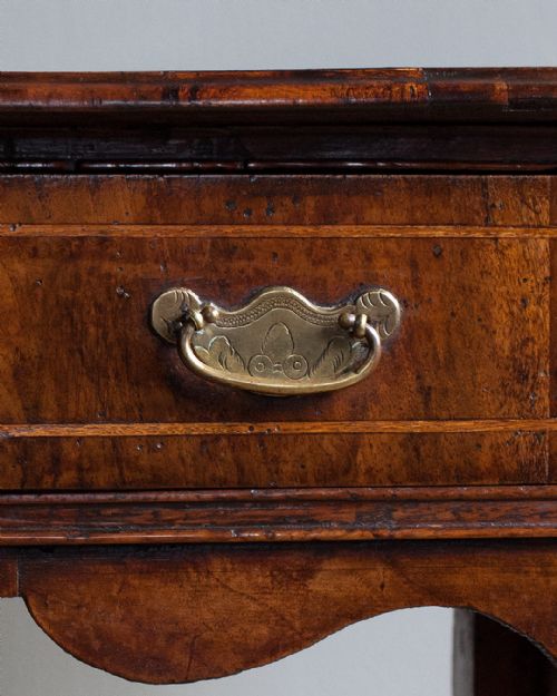 GEORGE I WALNUT LOWBOY - ADDITIONAL PHOTO 5