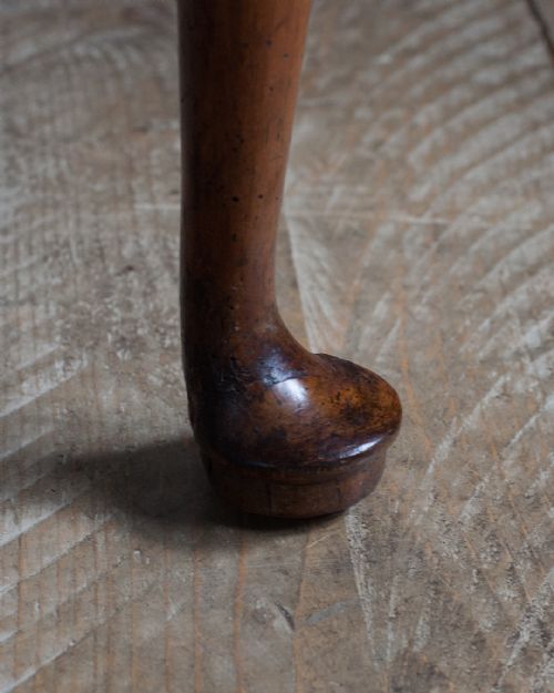GEORGE I WALNUT LOWBOY - ADDITIONAL PHOTO 8