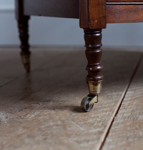 REGENCY MAHOGANY CANTERBURY - ADDITIONAL PHOTO 2