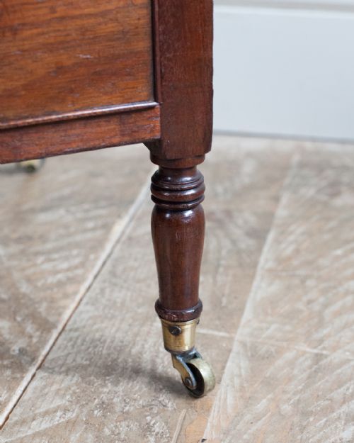 REGENCY MAHOGANY CANTERBURY - ADDITIONAL PHOTO 5