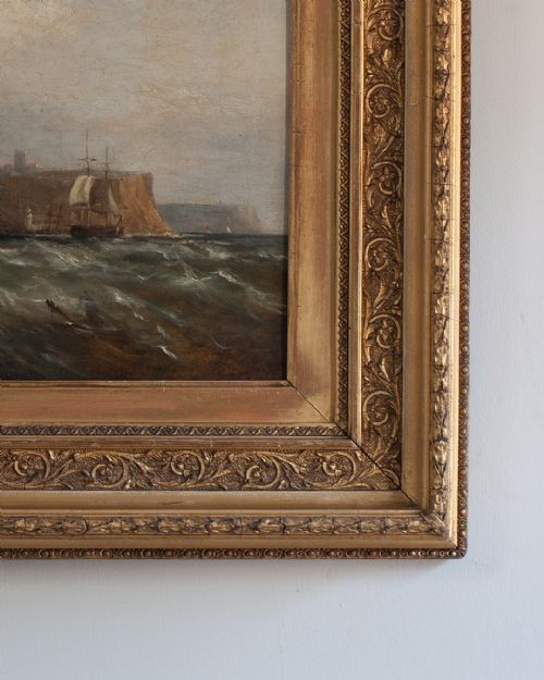 OIL ON CANVAS - ADDITIONAL PHOTO 3