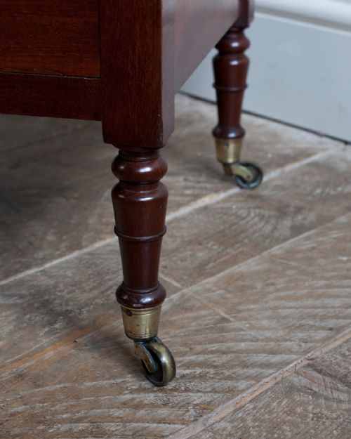REGENCY MAHOGANY CANTERBURY - ADDITIONAL PHOTO 4