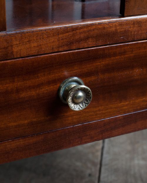 REGENCY MAHOGANY CANTERBURY - ADDITIONAL PHOTO 7