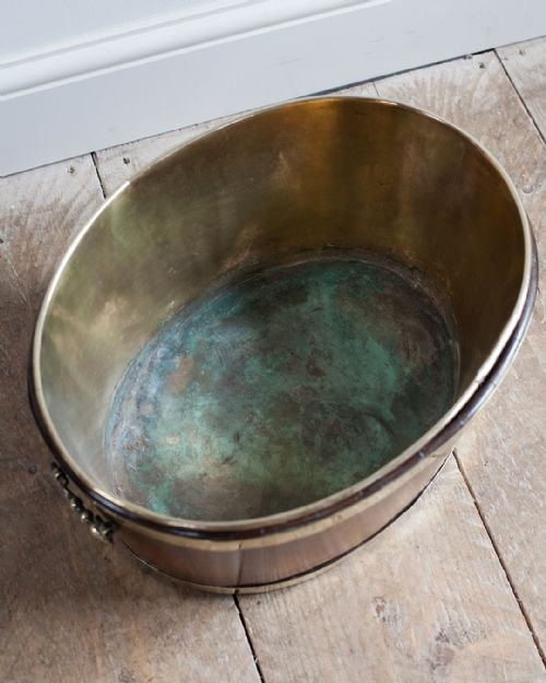 GEORGIAN MAHOGANY ICE BUCKET - ADDITIONAL PHOTO 4