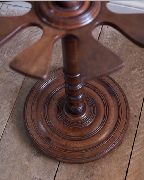 19TH CENTURY REVOLVING BOOTSTAND - ADDITIONAL PHOTO 3