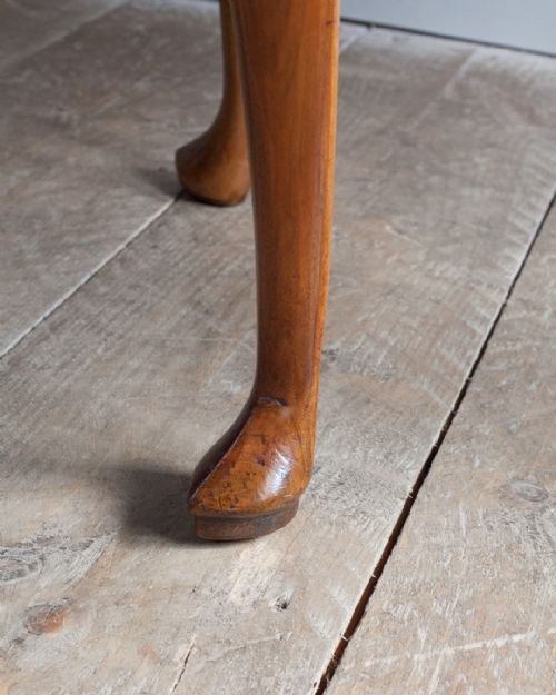 GEORGE II WALNUT LOWBOY - ADDITIONAL PHOTO 6