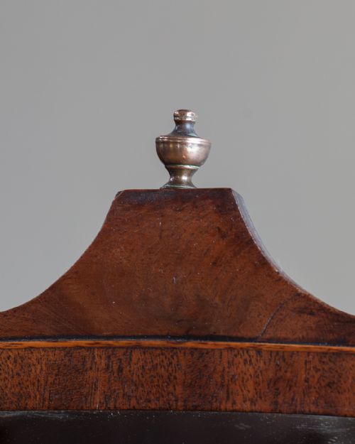REGENCY MAHOGANY TOILET MIRROR - ADDITIONAL PHOTO 6