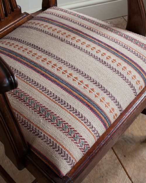 SUPERB SET OF EIGHT 18TH CENTURY MAHOGANY DINING CHAIRS - ADDITIONAL PHOTO 8
