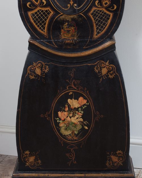 18TH CENTURY SWEDISH MORA CLOCK - ADDITIONAL PHOTO 3