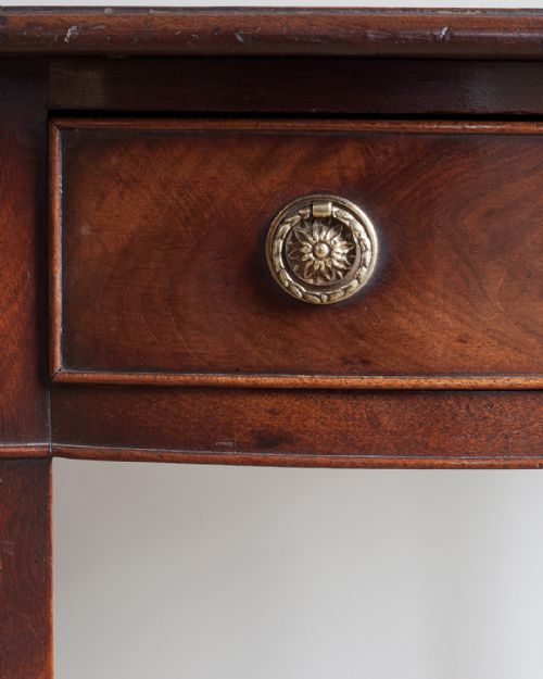 GOOD QUALITY GEORGIAN PEMBROKE TABLE - ADDITIONAL PHOTO 7