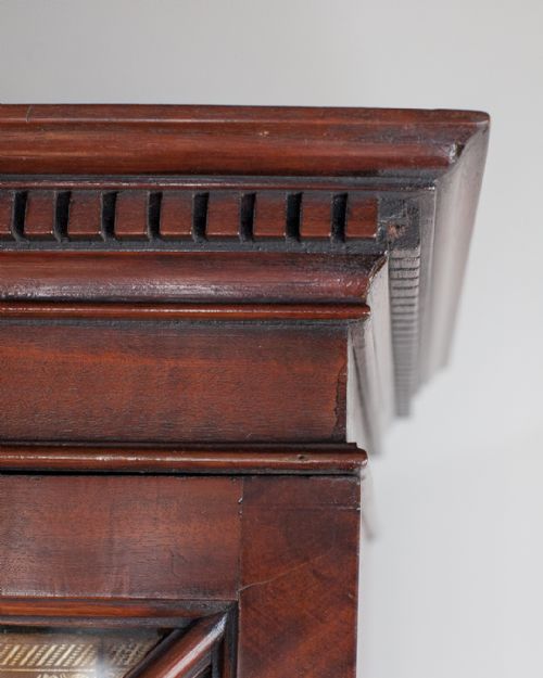 GILLOWS SECRETAIRE BOOKCASE - ADDITIONAL PHOTO 9