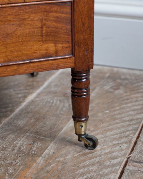 REGENCY MAHOGANY CANTERBURY - ADDITIONAL PHOTO 4