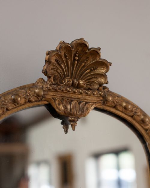 SET OF GILT SHELVES - ADDITIONAL PHOTO 6