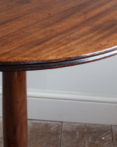 GEORGIAN TRIPOD TABLE - ADDITIONAL PHOTO 1