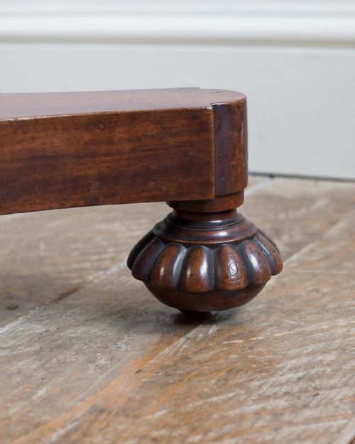 19TH CENTURY MAHOGANY METAMORPHIC TABLE - ADDITIONAL PHOTO 7