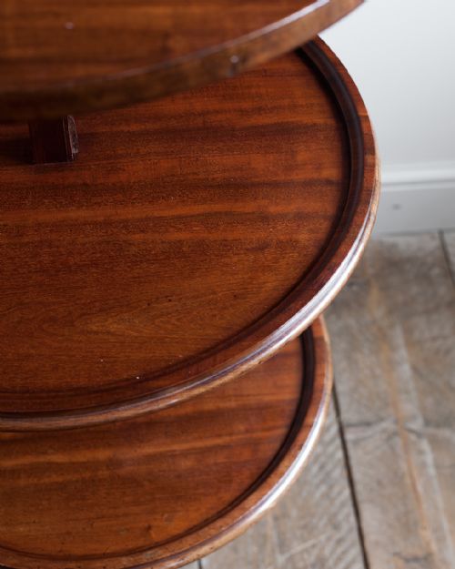 19TH CENTURY MAHOGANY METAMORPHIC TABLE - ADDITIONAL PHOTO 10