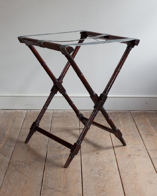 BUTLERS TRAY ON STAND - ADDITIONAL PHOTO 7