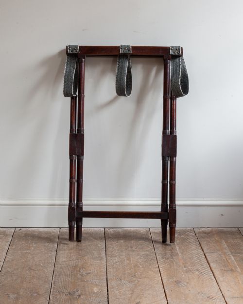 BUTLERS TRAY ON STAND - ADDITIONAL PHOTO 8