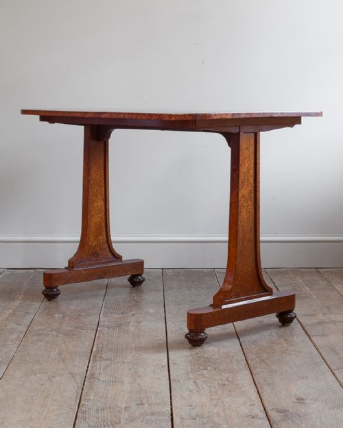 Regency Writing / Side Table