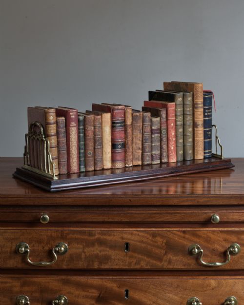 Regency Rosewood Book Tray