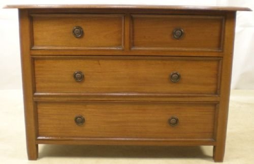 Edwardian Walnut Chest of Drawers
