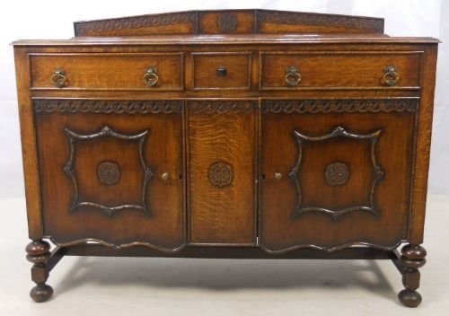 Oak Sideboard