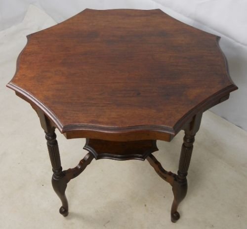 Edwardian Mahogany Occasional Centre Table