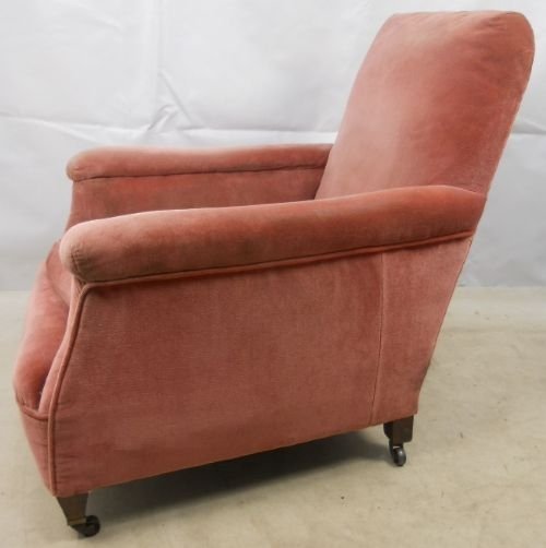 Edwardian Easy Armchair
