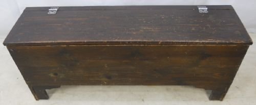 Pine Blanket Chest