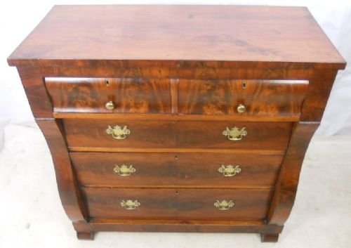Victorian Mahogany Chest of Drawers