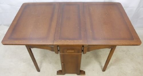 Dropleaf Dining Table