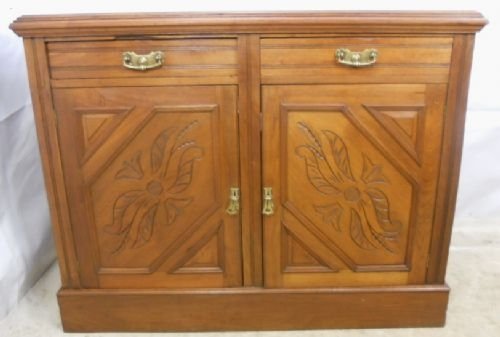Edwardian Small Sideboard Base