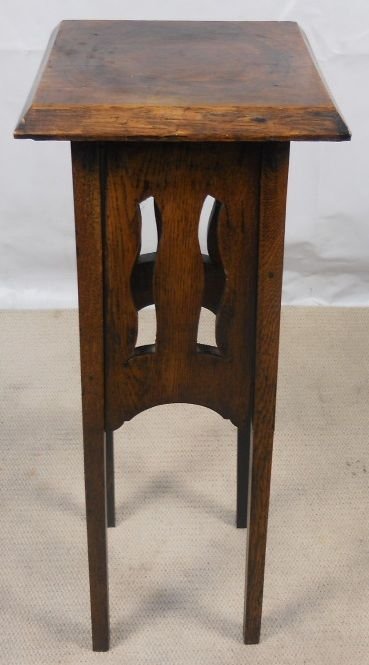 Art Nouveau Period Plant Stand