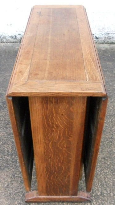 Light Oak Dropleaf Dining Table to Seat Six