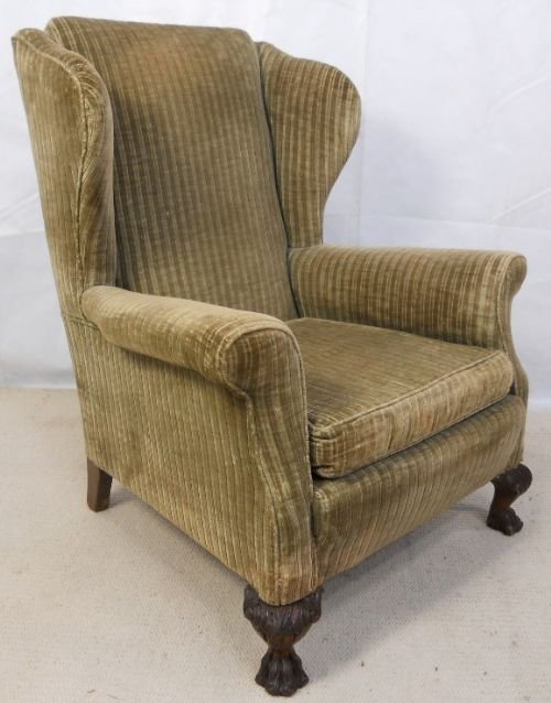 Wingback Fireside Armchair