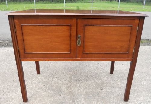 Mahogany Cupboard Door Base