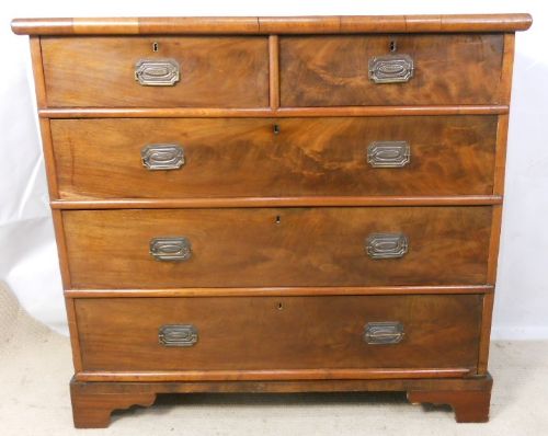 Victorian Mahogany Chest of Drawers