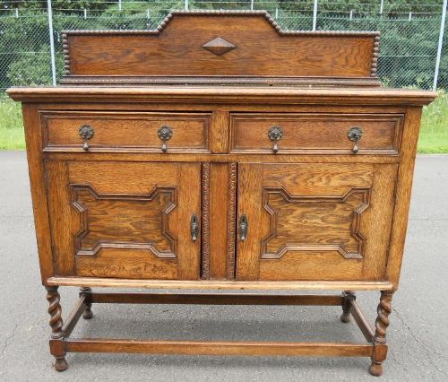 1920s sideboard hotsell