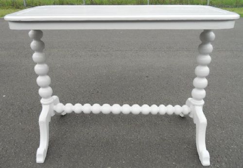Victorian Painted Centre Table