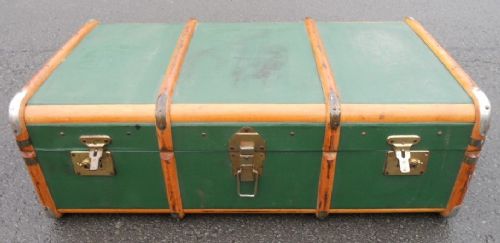 Luggage Case Coffee Table