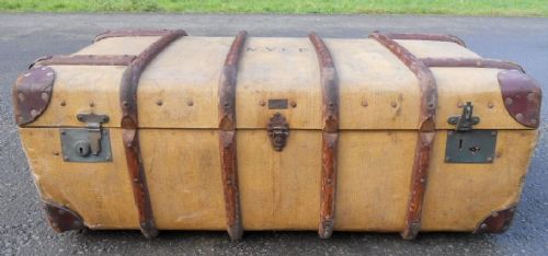 Suitcase Trunk Coffee Table