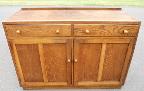 Light Oak Sideboard