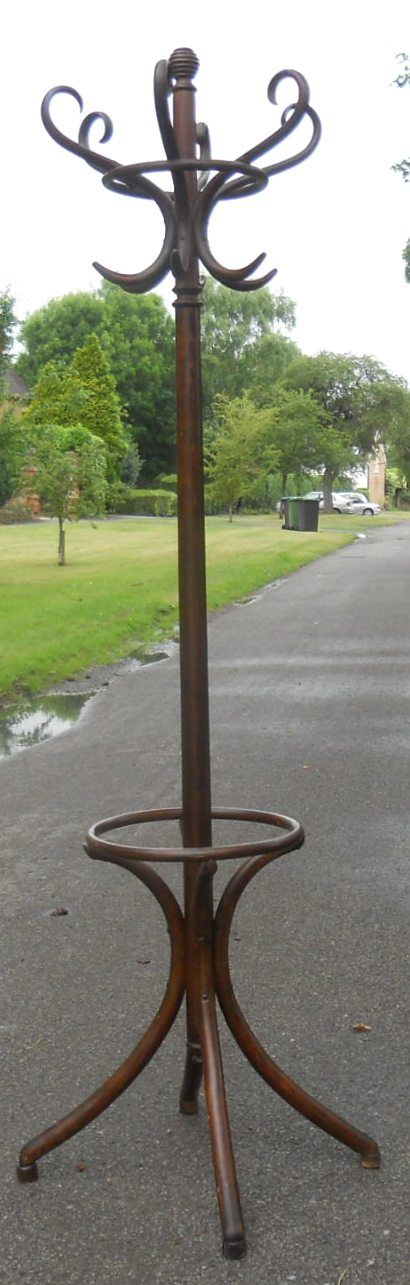 Bentwood Hat Stand