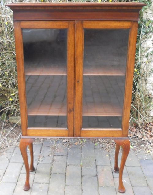 Edwardian Mahogany Bookcase
