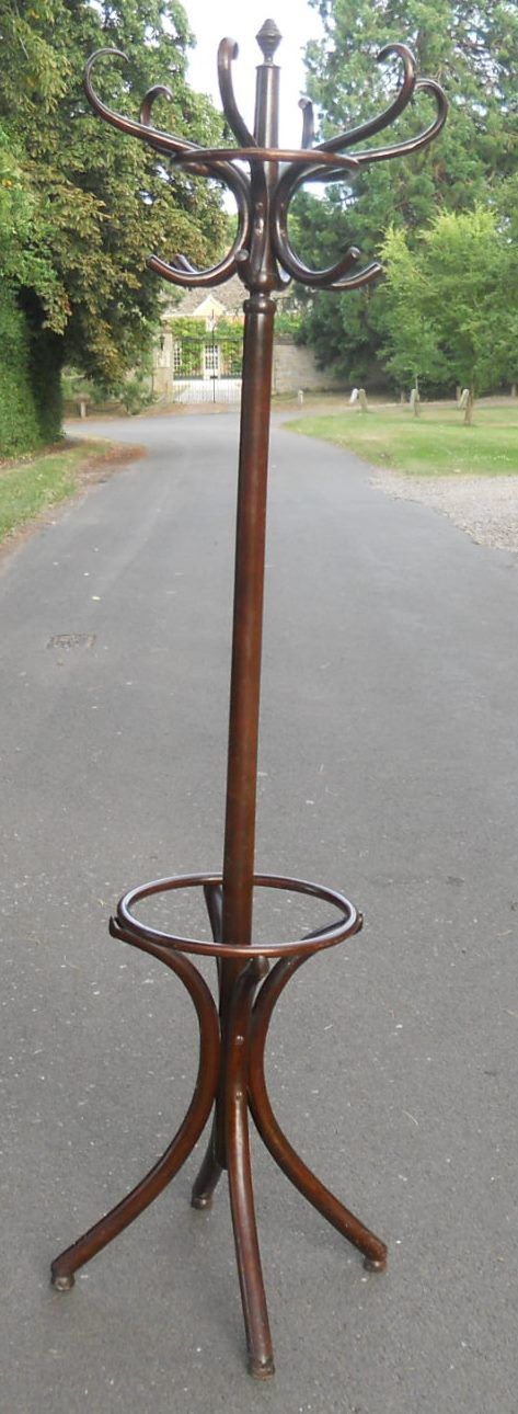 Bentwood Hat & Coat Stand