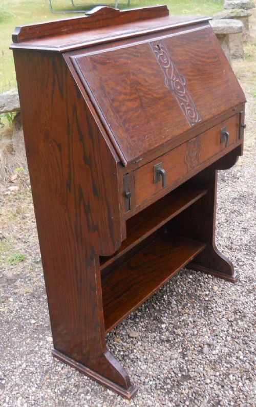 fig 1. Oak Writing Bureau