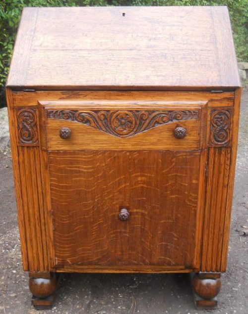 Light Oak Writing Bureau