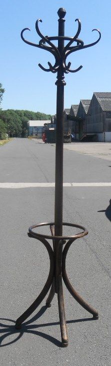 Bentwood Hat & Coat Stand